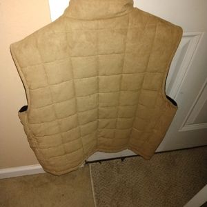 Coat/Vest